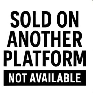 SOLD ELSEWHERE - Farm Rio Silver Golden Dots Floral Tiger Tapestry Flare Sleeves